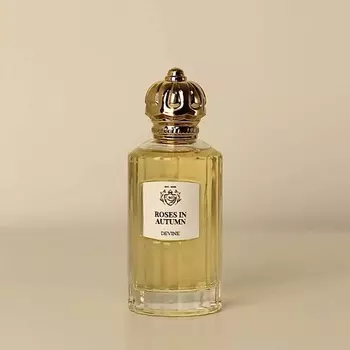 DEVINE Парфюмерная вода Roses in Autumn 100.0