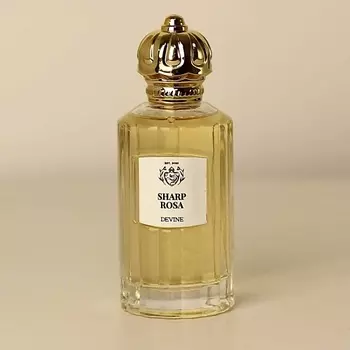DEVINE Парфюмерная вода Sharp Rosa 100.0