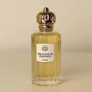 DEVINE Парфюмерная вода The Scent of Elegance 100.0