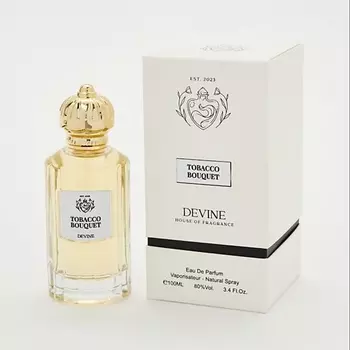 DEVINE Парфюмерная вода Tobacco Bouquet 100.0