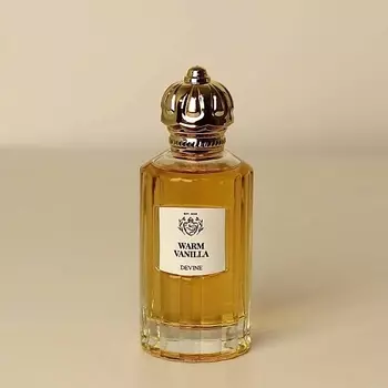 DEVINE Парфюмерная вода Warm Vanilla 100.0