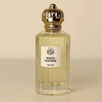 DEVINE Парфюмерная вода White Leather 100.0