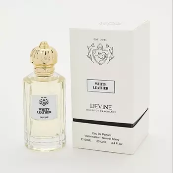 DEVINE Парфюмерная вода White Leather 100.0