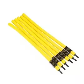 DEWAL BEAUTY Бигуди-бумеранги 10