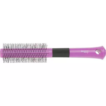 DEWAL BEAUTY Брашинг Dewal Beauty серия "Индиго" с пластиковым штифтом