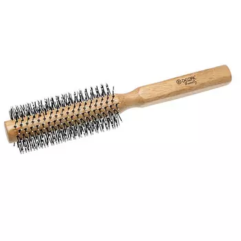 DEWAL BEAUTY Брашинг Dewal Beauty серия "Эко" деревянный с пластиковым штифтом d 22