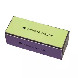 DEWAL BEAUTY Брусок полировочный 4 в 1 BB-400GV