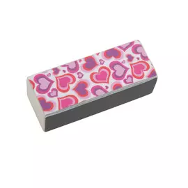 DEWAL BEAUTY Брусок полировочный 4 в 1 PL-02