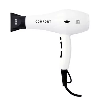 DEWAL BEAUTY Фен Comfort White