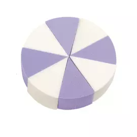 DEWAL BEAUTY Губка для нанесения макияжа Круг