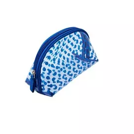 DEWAL BEAUTY Косметичка серия "Горох"