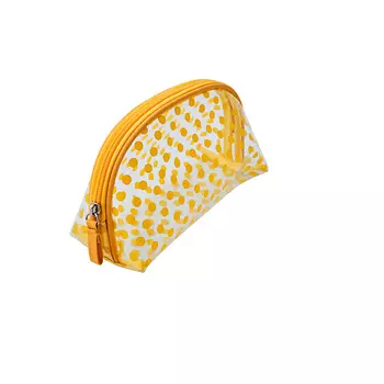 DEWAL BEAUTY Косметичка серия "Горох"