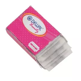 DEWAL BEAUTY Лезвия для педикюрного скребка 0.0