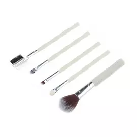 DEWAL BEAUTY Набор косметических кистей бамбук