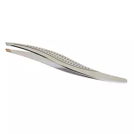 DEWAL BEAUTY Пинцет косметический 93 мм