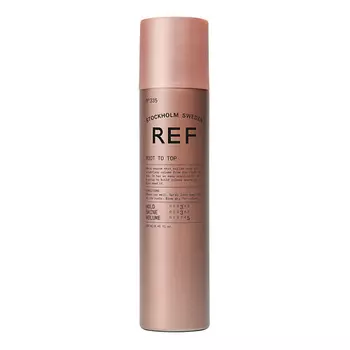 REF HAIR CARE Мусс для объема волос невесомый термозащитный №335