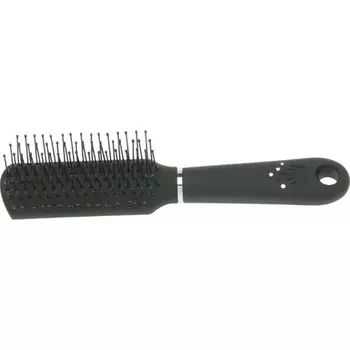 DEWAL BEAUTY Расческа "Шарм" массажная прямоугольная