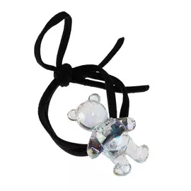 DEWAL BEAUTY Резинка для волос "Медвежонок"