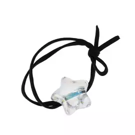 DEWAL BEAUTY Резинка для волос "Звезда"