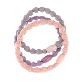 DEWAL BEAUTY Резинки для волос "Букле"