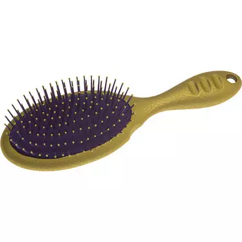 DEWAL BEAUTY Щетка "Акварель" массажная овальная