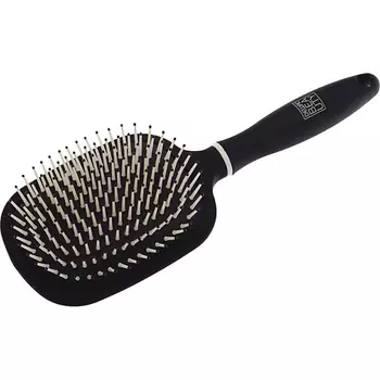 DEWAL BEAUTY Щетка "Бархат" массажная квадратная