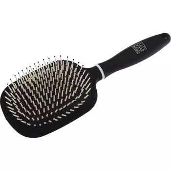 DEWAL BEAUTY Щетка "Бархат" массажная квадратная