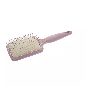 DEWAL BEAUTY Щетка "Черничное мороженое" массажная