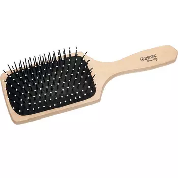 DEWAL BEAUTY Щетка "Эко" массажная с пластиковым штифтом, лопата