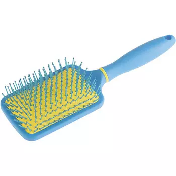 DEWAL BEAUTY Щетка "Ягода" массажная квадратная