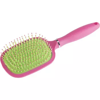 DEWAL BEAUTY Щетка "Ягода" массажная квадратная