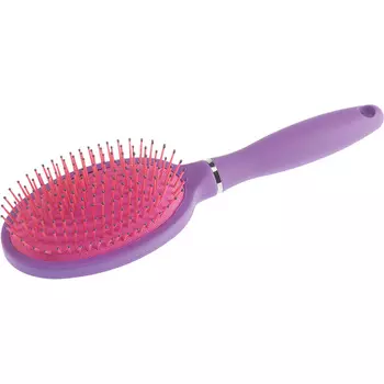 DEWAL BEAUTY Щетка "Ягода" массажная овальная