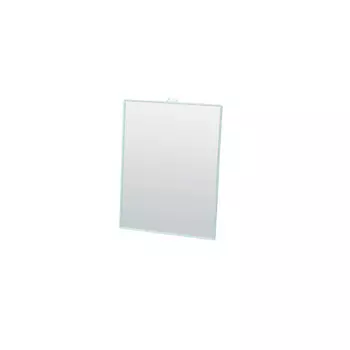 DEWAL BEAUTY Зеркало настольное на пластиковой подставке 17.5*24