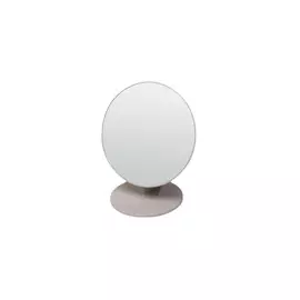 DEWAL BEAUTY Зеркало настольное на пластиковой подставке 20*23.5