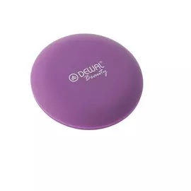 DEWAL BEAUTY Зеркало серия "Индиго" карманное круглое