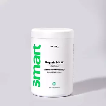 DEWAL Маска для поврежденных волос Repair Mask 1000.0