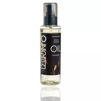 DEWPOINT Масло массажное с афродизиаками и чувственным ароматом 150.0