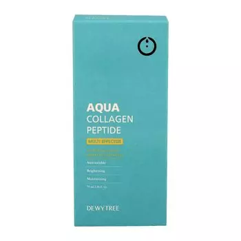 DEWYTREE Сыворотка для лица AQUA с коллагеном 70.0