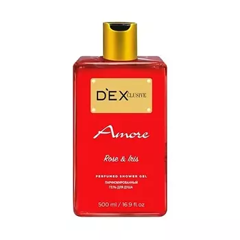 DEXCLUSIVE Гель для душа Любовь Amore Perfumed Shower Gel