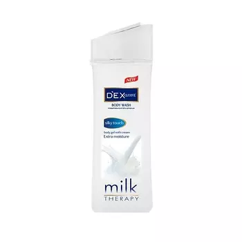 DEXCLUSIVE Гель для душа Молочная терапия Milk Therapy Body Wash
