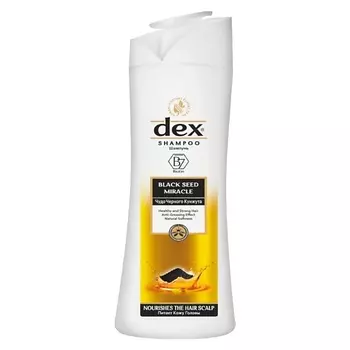 DEXCLUSIVE Шампунь для волос Черный тмин Black Seed Miracle Shampoo