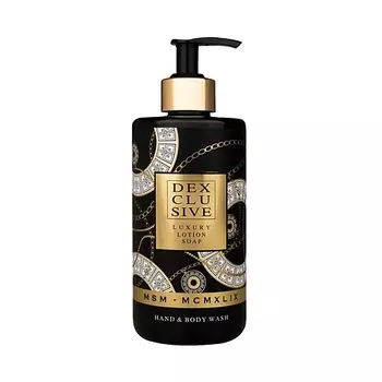 DEXCLUSIVE Жидкое мыло и гель для душа 2-В-1 msm-mcmxlix Hand & Body Wash