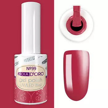 DIA D`ORO Гель-лак Classics Professional NEON