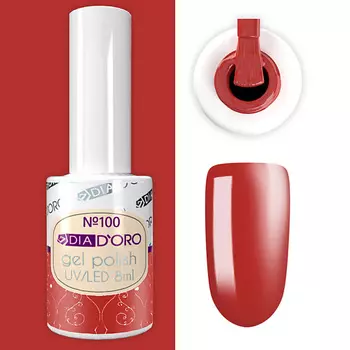 DIA D`ORO Гель-лак Classics Professional NEON