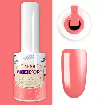 DIA D`ORO Гель-лак Classics Professional NEON