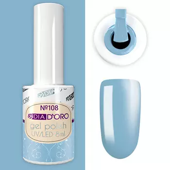 DIA D`ORO Гель-лак Classics Professional NEON