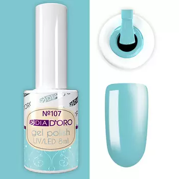 DIA D`ORO Гель-лак Classics Professional NEON