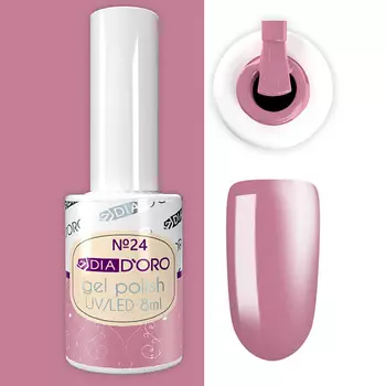 DIA D`ORO Гель-лак Classics Professional NEON