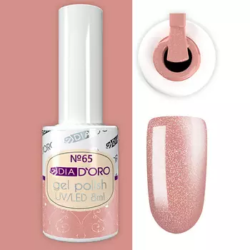 DIA D`ORO Гель-лак Classics Professional NEON