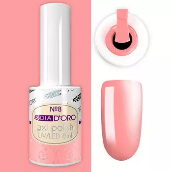 DIA D`ORO Гель-лак Classics Professional NEON